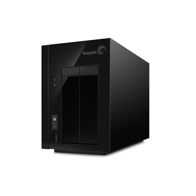 Seagate NAS 2-Bay 8TB