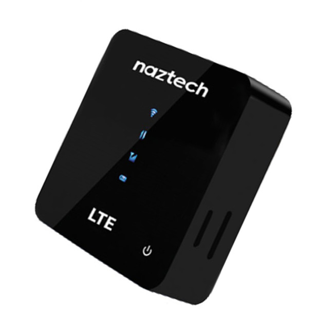 مودم بی سیم 4G و پاوربانک نزتک مدل NZT-9930