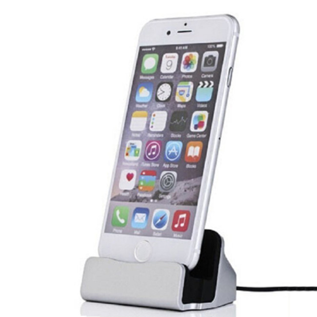 Charge &amp; Sync Dock for Mobile Iphone