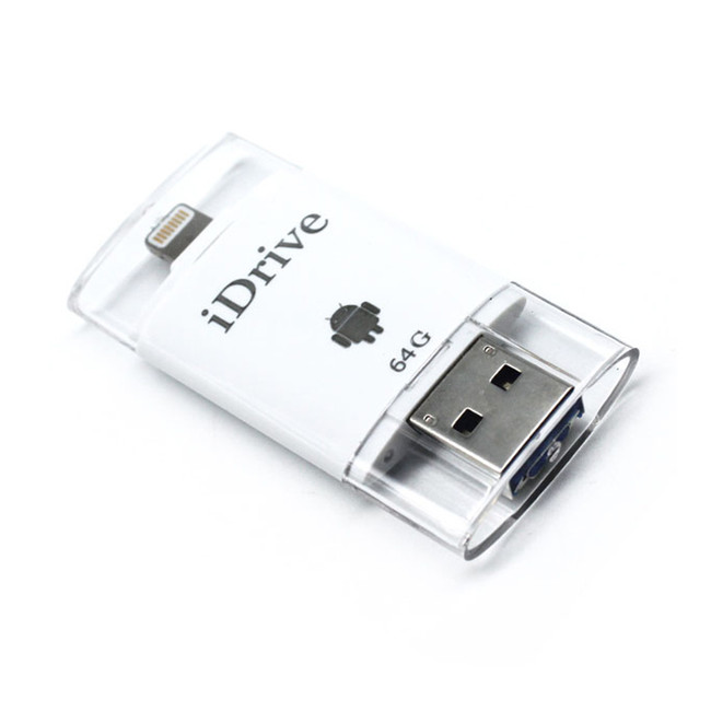 iDrive-iReader 64GB