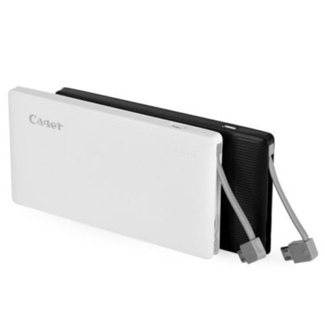 Cager S6 4000 mAh Power Bank