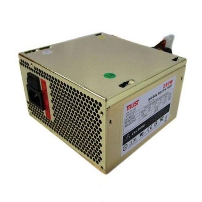 Trust P4-1000 280W Power Supply