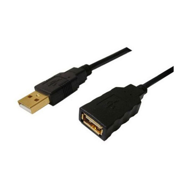 کابل افزایش طول USB فرانت به طول 3 متر