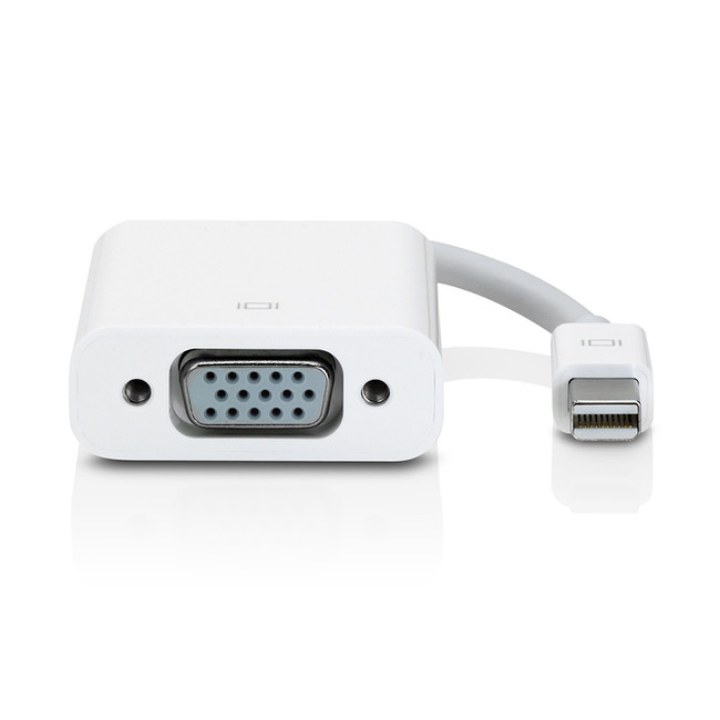 تبدیل Apple Mini DisplayPort به VGA اورجینال