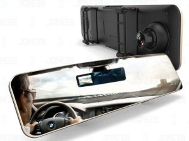 Remax CX-02 Rear View Mirror