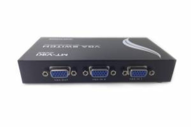 سوئیچ VGA با 2 پورت