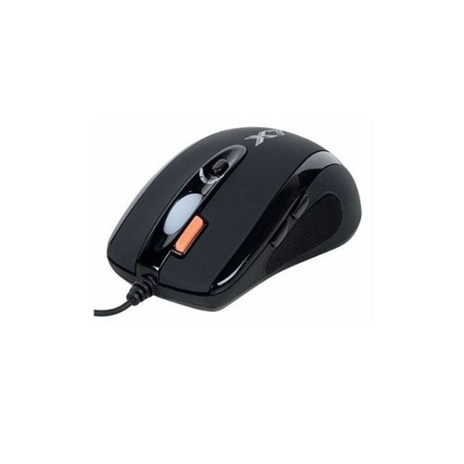 ماوس ای فورتک گیمینگ مدل X-710BK