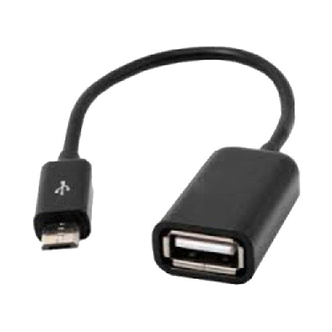 کابل میکرو یو اس بی OTG