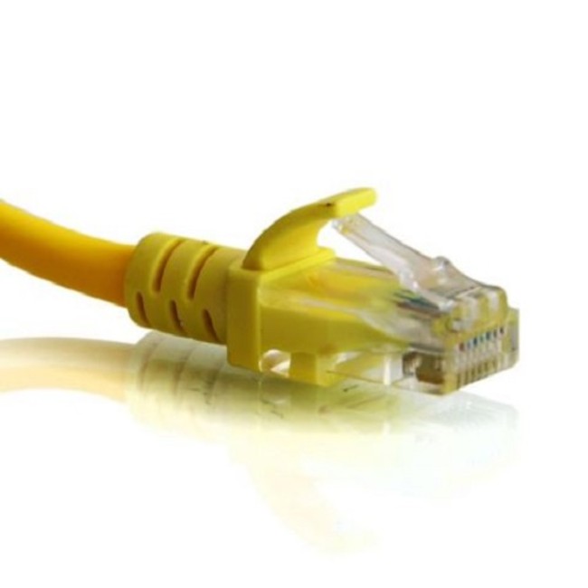 کابل شبکه CAT6 دی-نت به طول 3 متر