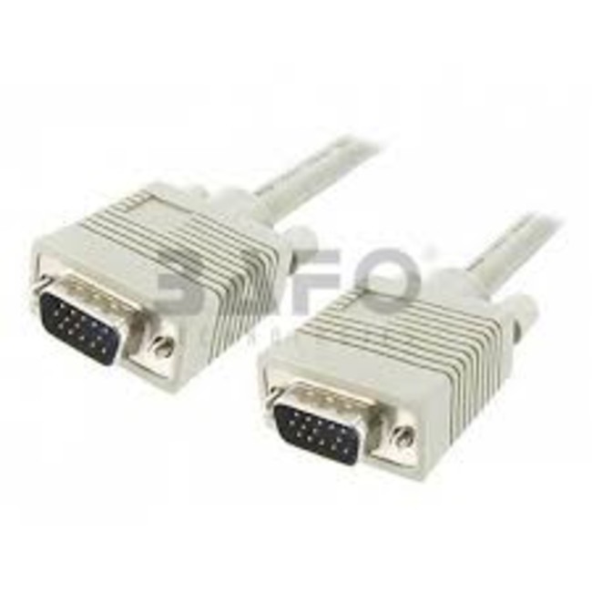 کابل VGA بافو با طول 20 متر