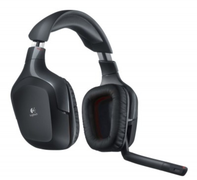 Logitech G930 Wireless Gaming Headset