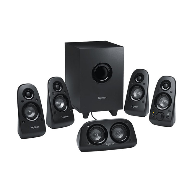 اسپیکر لاجیتک مدل Z506