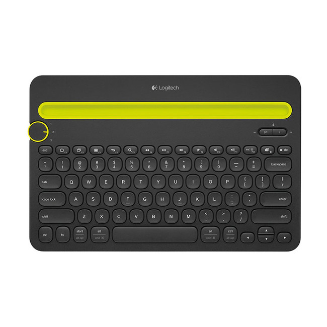 کیبورد بلوتوثی لاجیتک مدل K480