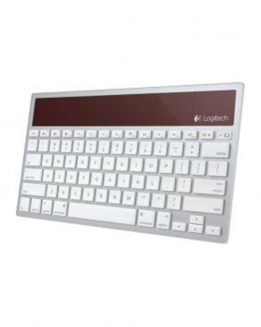 کیبورد بی‌سیم و خورشیدی لاجیتک مدل K760