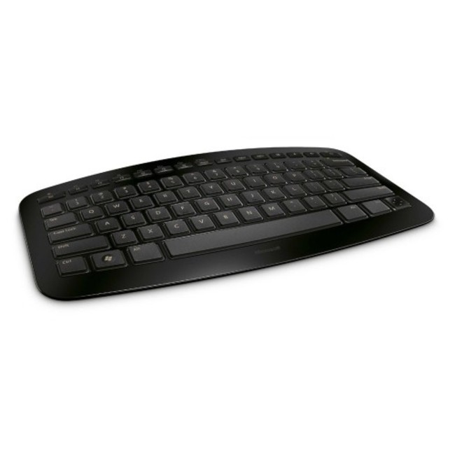 Microsoft Wireless Arc Keyboard