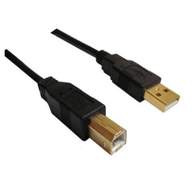 کابل پرینتر فرانت به طول 3 متر مدل fn-u2cb30