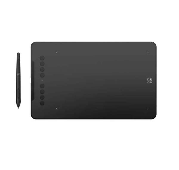 قلم نوری و صفحه نمایش ایکس پی پن مدل XP pen Deco 01 V3