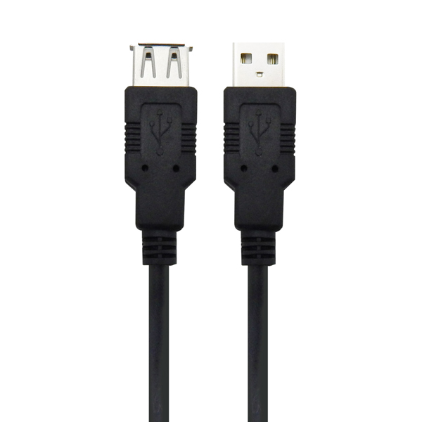 کابل افزایش طول USB کی نت به طول 1.5 متر