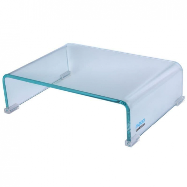 استند مانیتور شیشه ای رپو مدل Rapoo Stand 210 Small