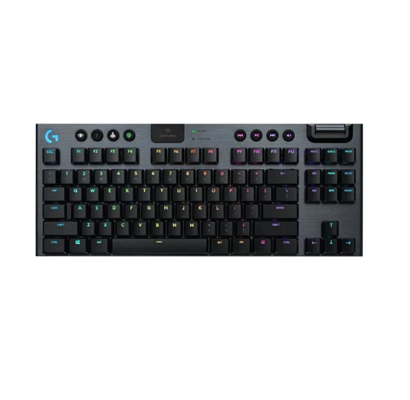 کیبورد گیمینگ لاجیتک مدل Logitech Gaming Keyboard G913 TKL
