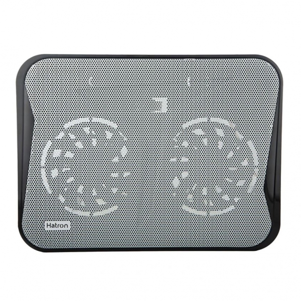 پایه خنک کننده لپ تاپ هترون مدل HCP086