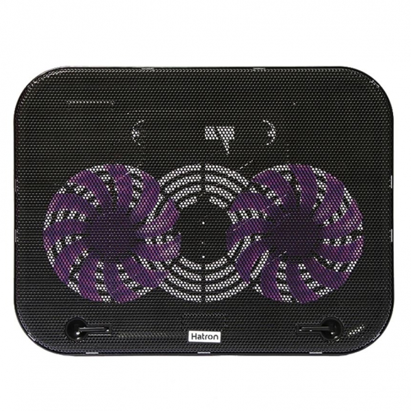 پایه خنک کننده لپ تاپ هترون مدل HCP090