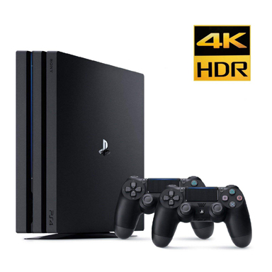 کنسول بازی سونی مدل Playstation 4 Pro   ظرفیت 2ترابایت R3