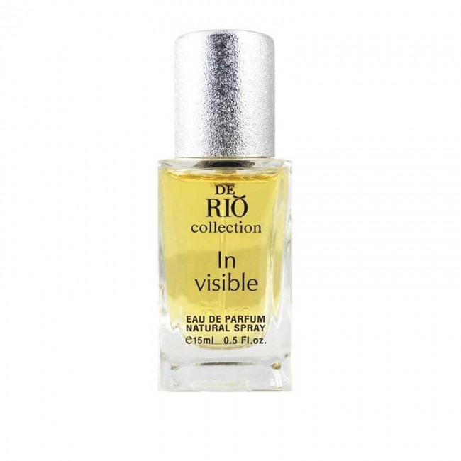 ادو پرفیوم زنانه ریو کالکشن مدل Rio Invisible حجم 15ml