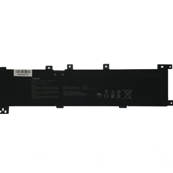 باتری لپ تاپ ایسوس VivoBook X705UA B31N1635 مشکی داخلی اورجینال