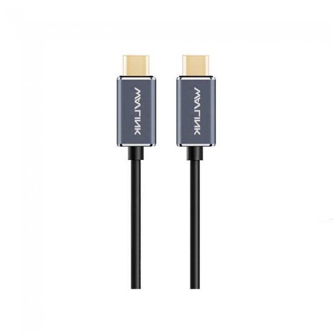 کابل تبدیل USB-C به USB-C ویولینک مدل WL-CB05 طول 1 متری