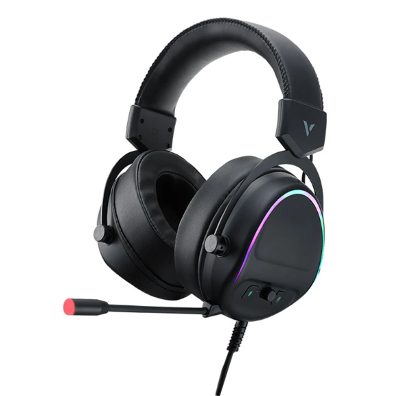 هدست گیمینگ رپو HEADSET GAMING RAPOO VH650