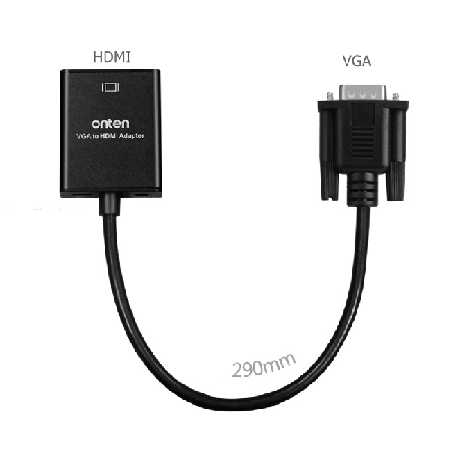 تبدیل VGA به HDMI اونتن مدل OTN-5138s