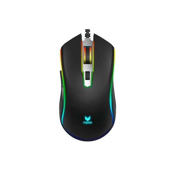 ماوس گیمینگ رپو MOUSE GAMING RAPOO V25S