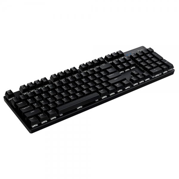 کیبورد مکانیکی گیمینگ بی سیم رپو KEYBOARD WIRELESS GAMING RAPOO V500PRO