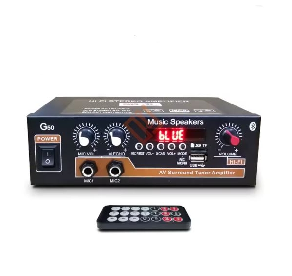 امپلی فایر مدل Amplifire G50