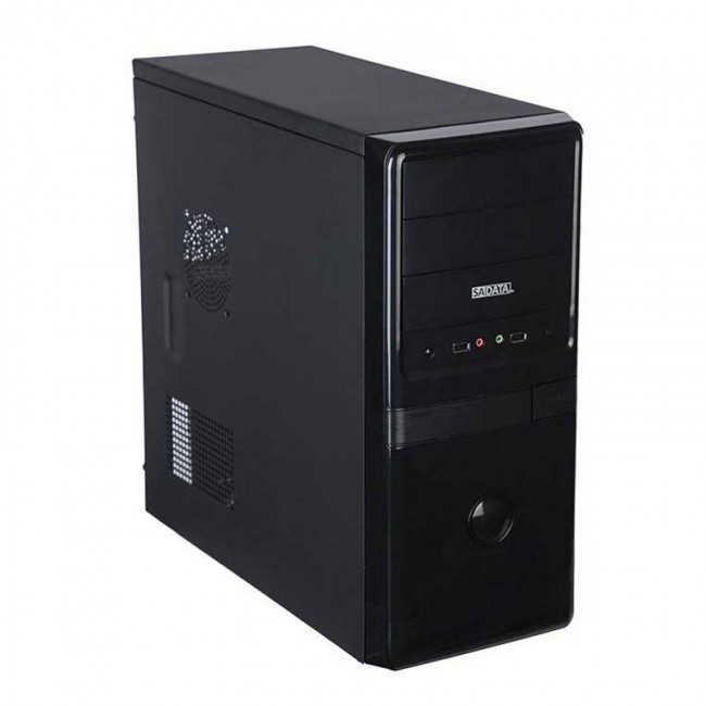 کیس کامپیوتر سادیتا مدل SC-105