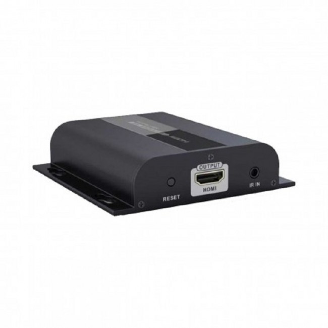 توسعه دهنده گیرنده تصویر HDMI لنکنگ مدل LKV383-RX