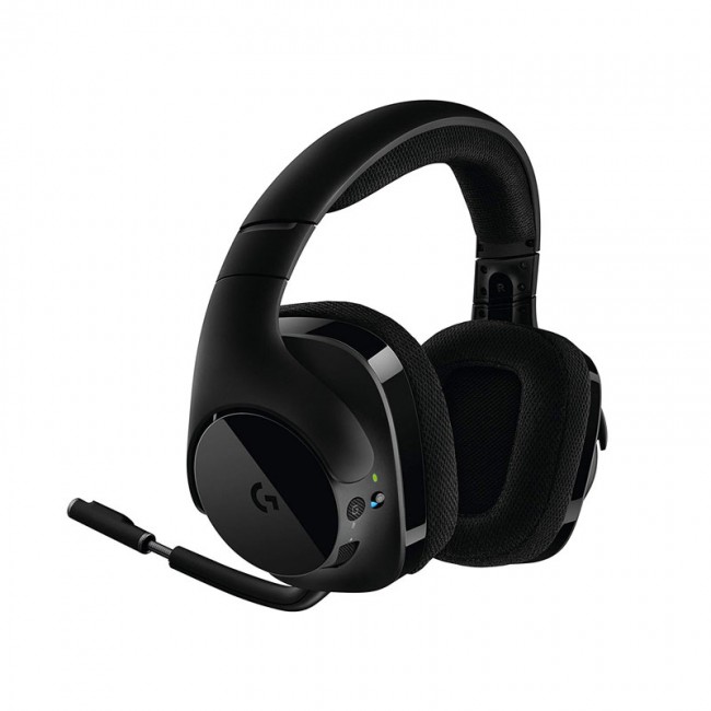 هدست وایرلس گیمینگ لاجیتک مدل G533