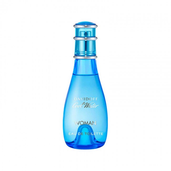 ادو تویلت زنانه داویدوف مدل Cool Water حجم 100 میلی لیتر