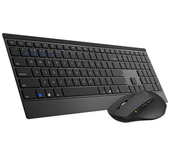 کیبورد و ماوس بی سیم رپو مدل Rapoo Keyboard & Mouse 9500m