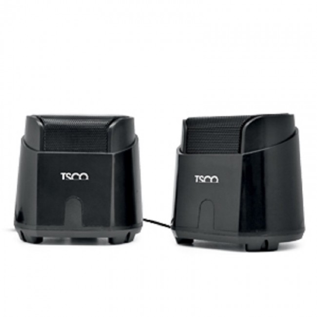اسپیکر دو تکه با سیم تسکو مدل TS 2061