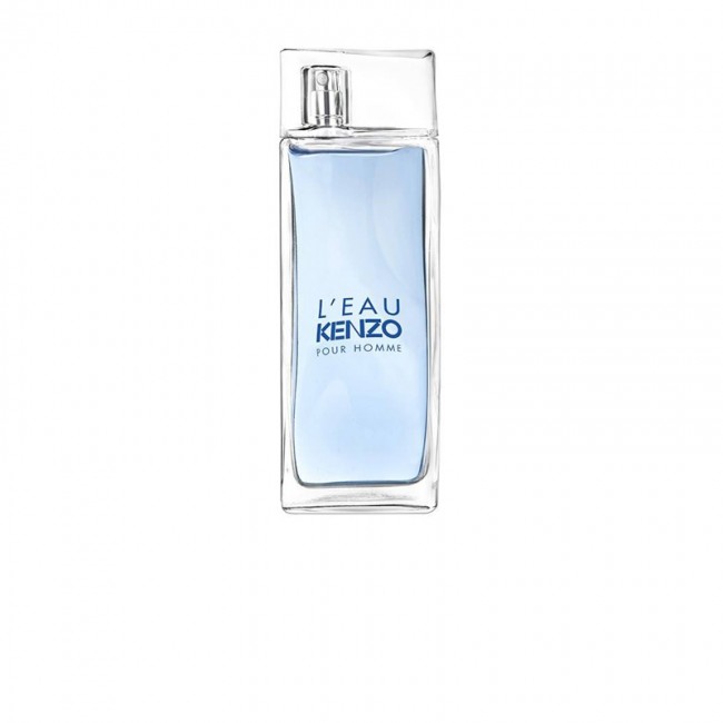 ادو تویلت مردانه کنزو مدل L'Eau kenzo حجم 100 میلی لیتر