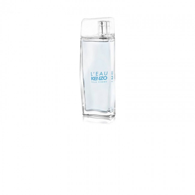 ادو تویلت زنانه کنزو مدل L'Eau Kenzo حجم 100 میلی لیتر