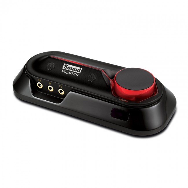 کارت صدا اکسترنال کریتیو مدل Omni Surround 5.1