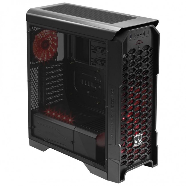 کیس کامپیوتر گرین مدل Striker