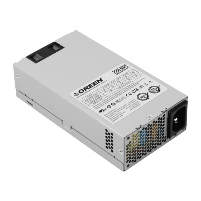 منبع تغذیه کامپیوتر گرین مدل GP220F-FLEX