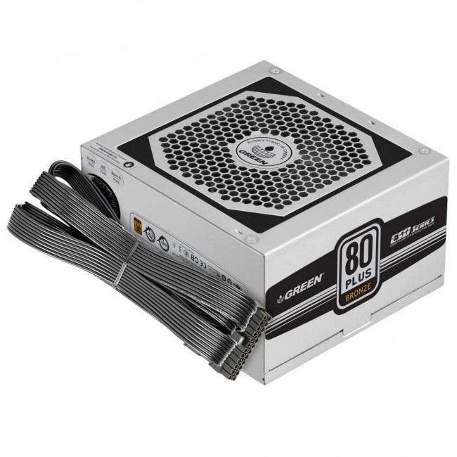 منبع تغذیه کامپیوتر گرین مدل GP330A-ESD