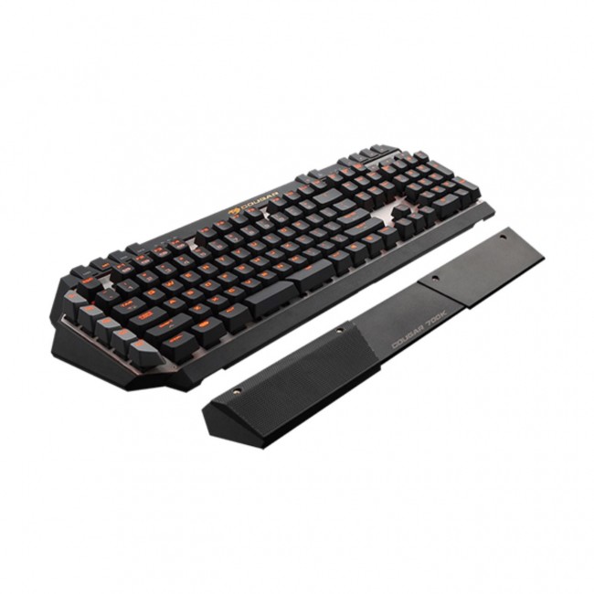 کیبورد مکانیکی کوگر مدل 700K با حروف فارسی