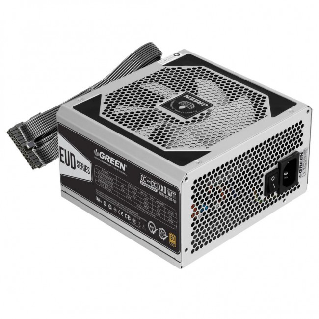 منبع تغذیه کامپیوتر گرین مدل GP330A-EUD