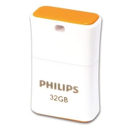 فلش مموری فیلیپس مدل Pico ظرفیت 32 گیگابایت